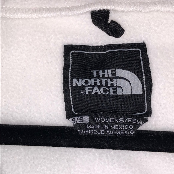 The Northface fuzzy jacket - Picture 5 of 12